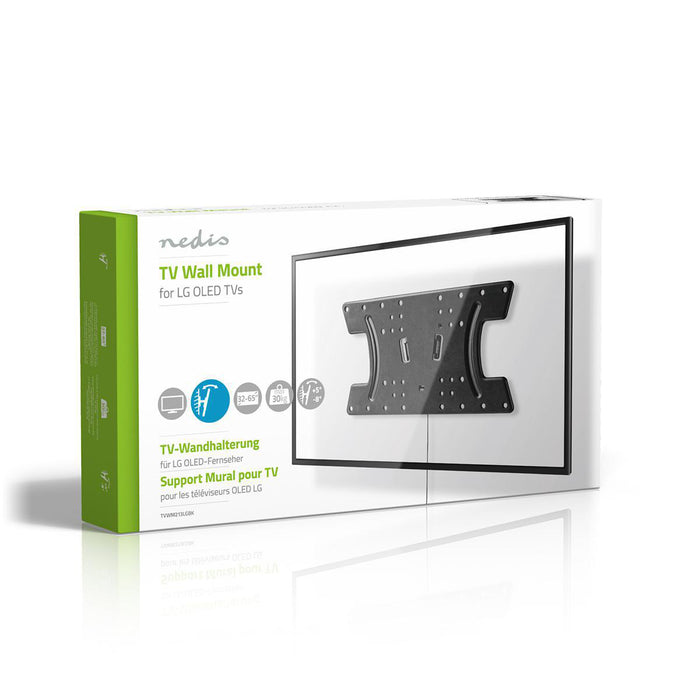 Support mural TV inclinable | LG | 32 - 65" | Max. 30 kg