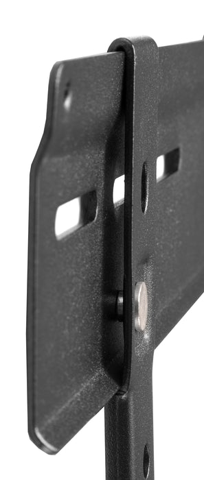 Support mural TV Wolff Mount Vaste ultra plat pour Samsung | Écrans 37 - 70 pouces | Max. 65 kg | Distance murale 9 mm