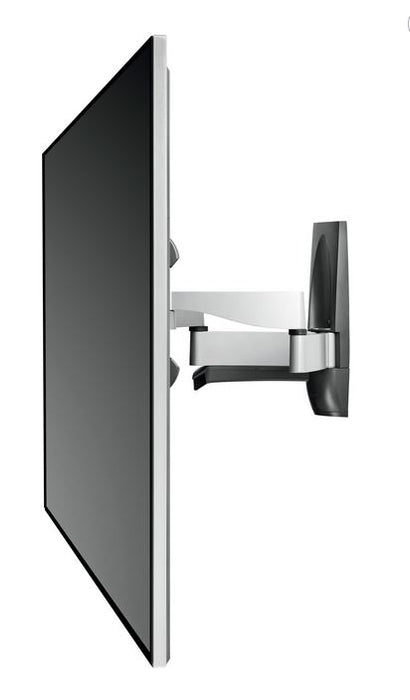 Support mural TV pivotant Vogels EFW 6345 PLUS Argent