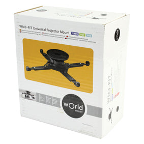 Support de plafond pour projecteurs