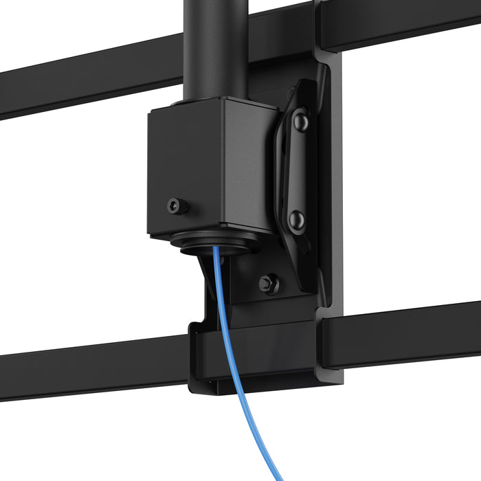 Support de plafond Wolff Mount 50-100 pouces – Universel pour Samsung, Philips, LG, TCL & Hisense