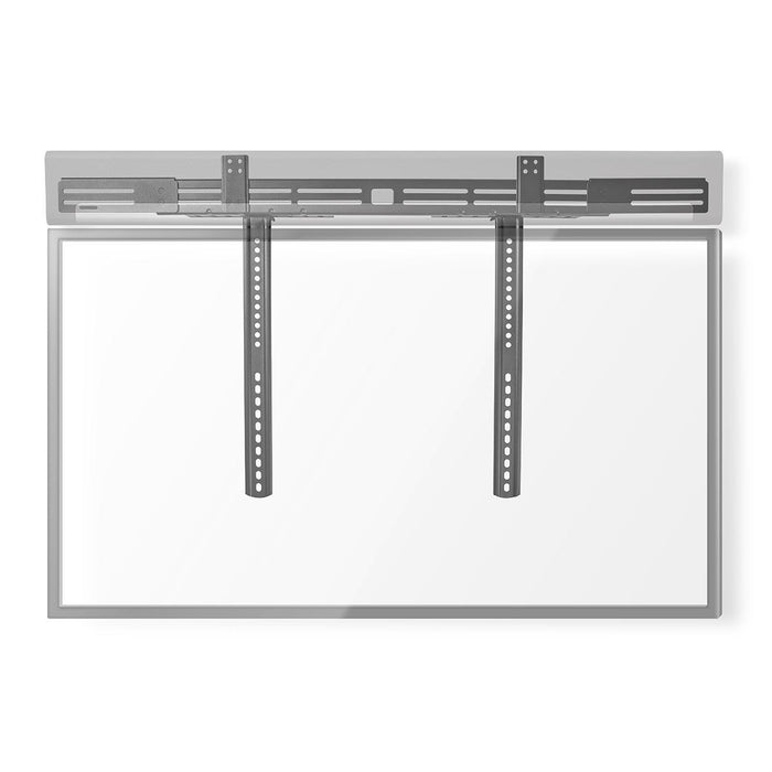 Support de barre de son | Fixe au téléviseur | Max. 10 kg
