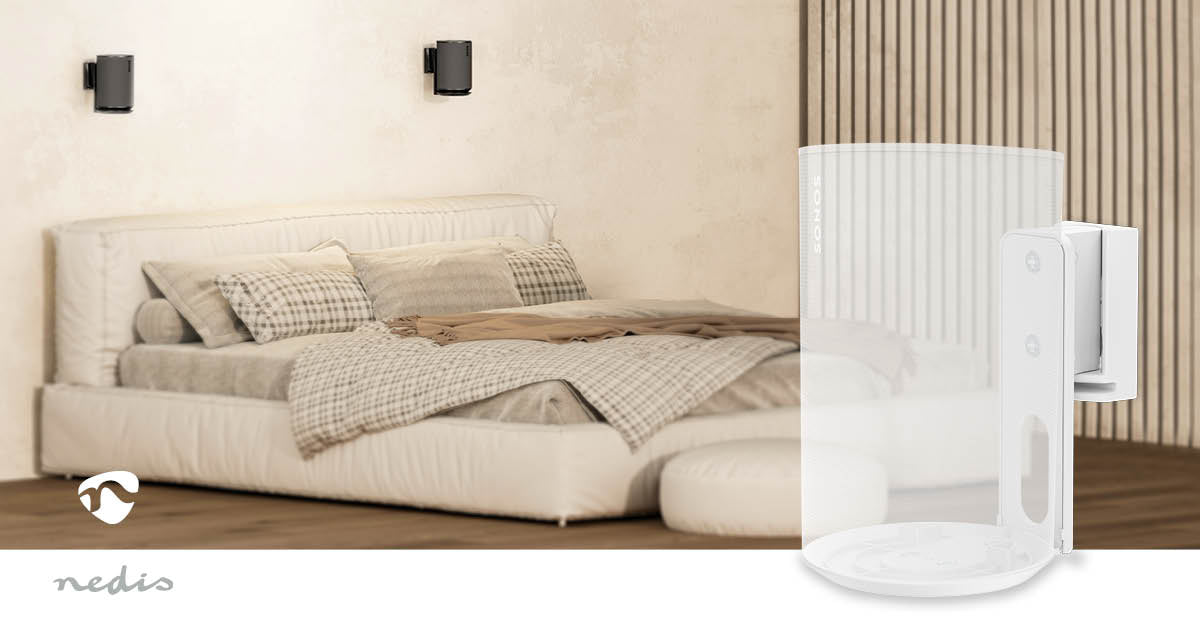 Support haut-parleur Sonos Era100 blanc