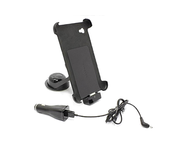 Carpack Galaxy Tab noir 7 pouces