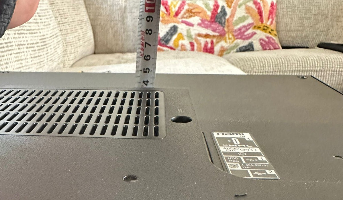 Kit de montage vis TWKS-100 Kit de montage matériel pour TV Sony série W