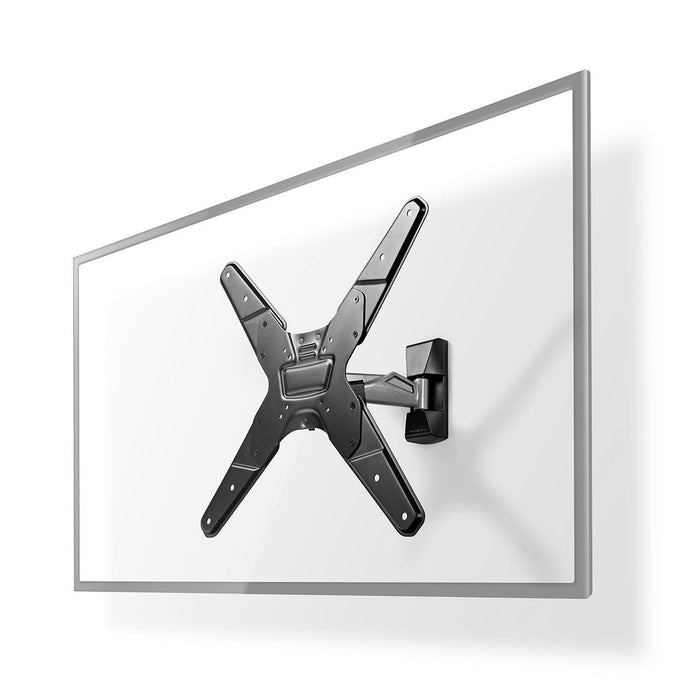 Support mural TV à mouvement complet | 26 - 42" | Max. 30 kg | 2 points de charnière