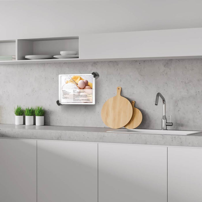 Support de tablette rotatif fixe Barkan jusqu'à 14 pouces | Universel