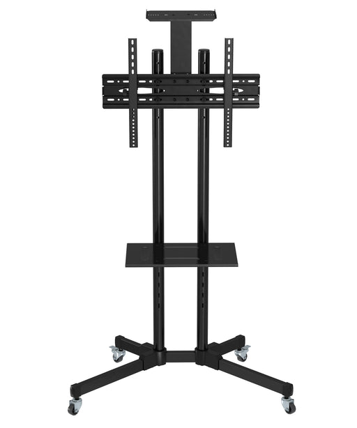 TVB-10 vloerstandaard van voren bekeken