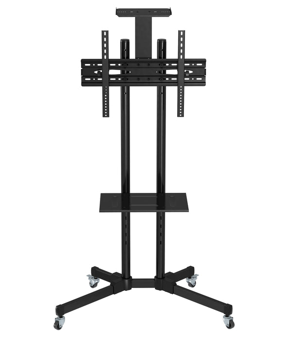 TVB-10 vloerstandaard van voren bekeken