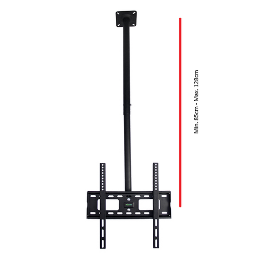 Afmetingen plafondbeugel
