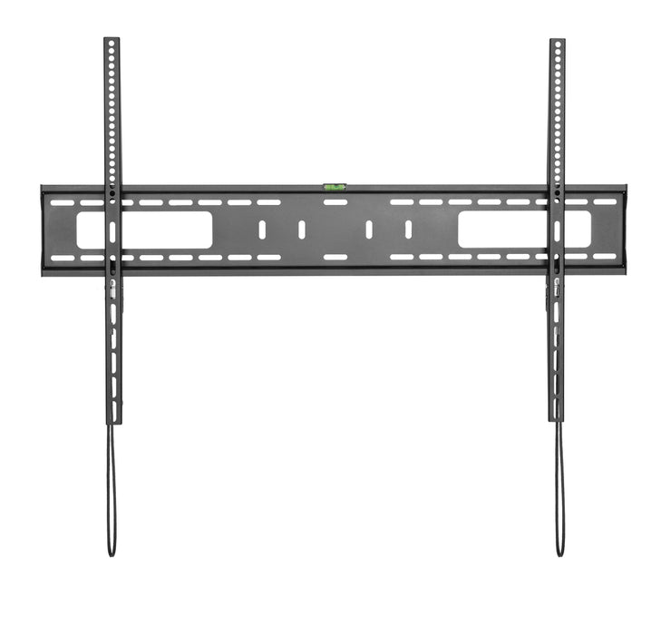 Wolff Mount Support mural universel plat pour TV jusqu'à 100 pouces | VESA 900x600 | 3 cm plat
