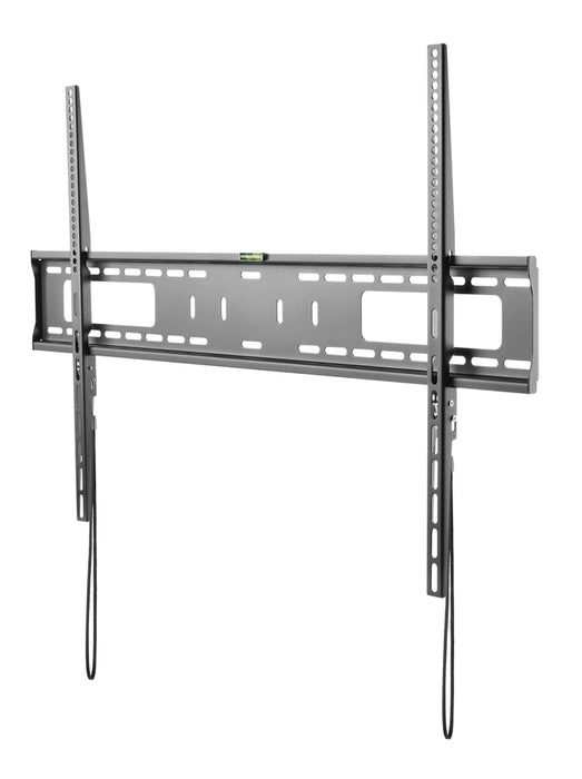 Wolff Mount Support mural universel plat pour TV jusqu'à 100 pouces | VESA 900x600 | 3 cm plat