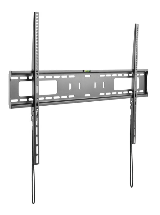 Wolff Mount Support mural universel plat pour TV jusqu'à 100 pouces | VESA 900x600 | 3 cm plat