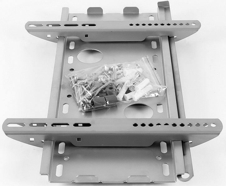 Support mural TV OP=OP avec verrou de sécurité jusqu'à 40"