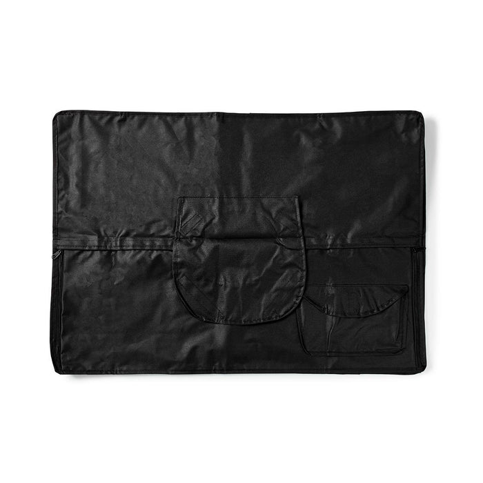 Offres TOP TVBeugels 6 : Housse de protection TV pour extérieur | 30" - 32" | Tissu Oxford de qualité supérieure | Compartiment séparé pour télécommande | Noir
