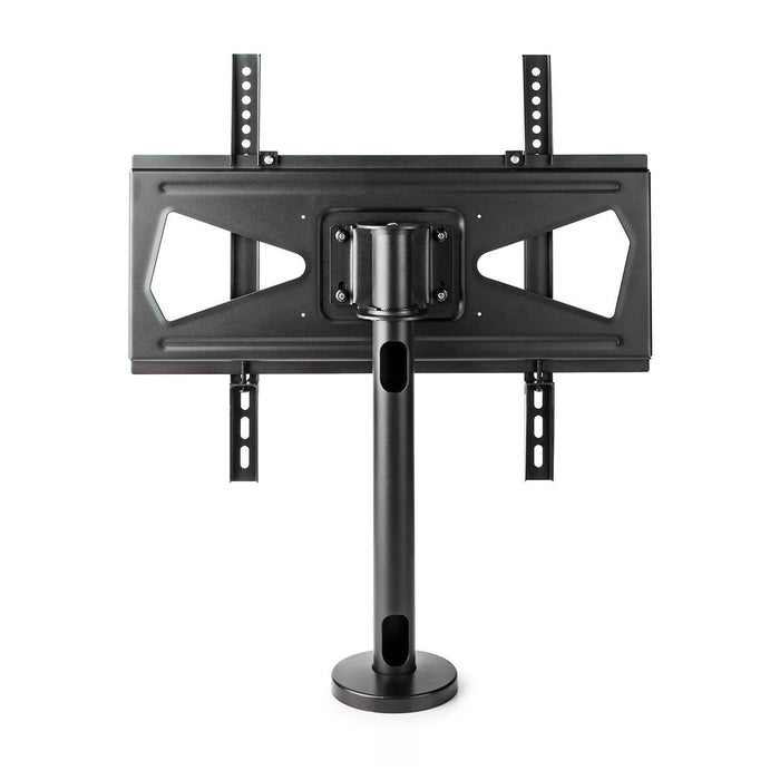 Support TV pivotant à visser pour bureau | 32 - 55" | Max. 50 kg | Plage de pivotement +/- 30°