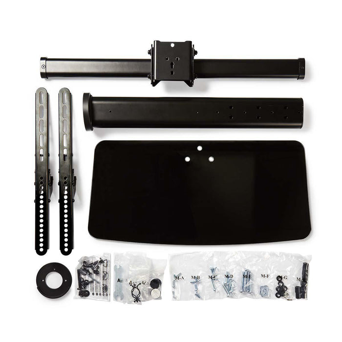 Support TV à mouvement complet | 32 - 65" | Max. 45 kg | 3 positions de hauteur