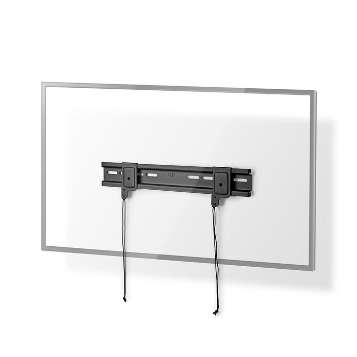 Support mural TV | Montage mural ultra plat fixe | 26 - 42"