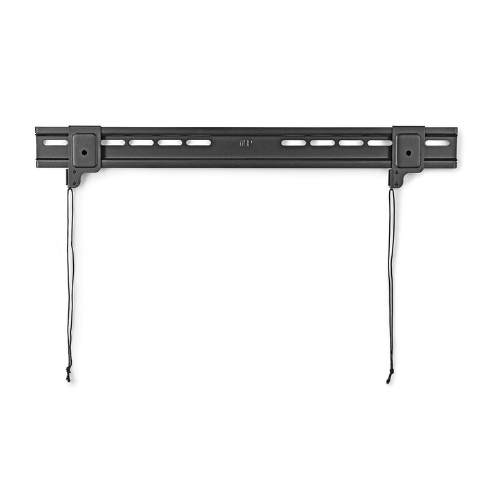 Support mural TV | Support mural ultra plat à montage fixe | 42 - 65" | 45 kg