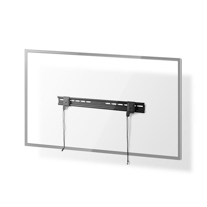 Support mural TV | Support mural ultra plat à montage fixe | 42 - 65" | 45 kg