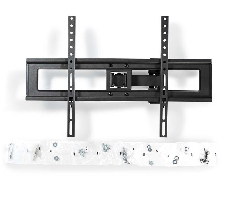 Support mural TV | 37 - 50" | Max. 25 kg | 2 points d'articulation
