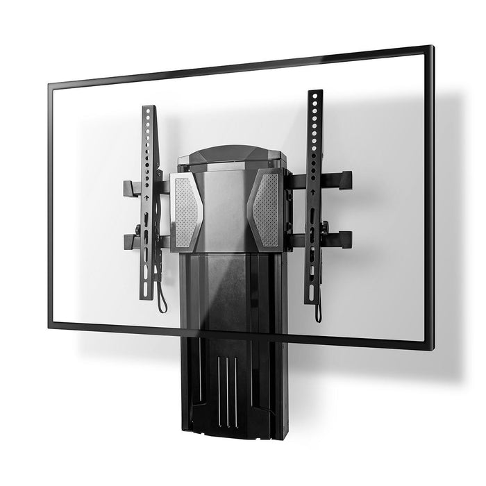 Support mural TV | Vertical | 37 - 60" | Max. 20 kg | Angle d'inclinaison 0° ~ -10°