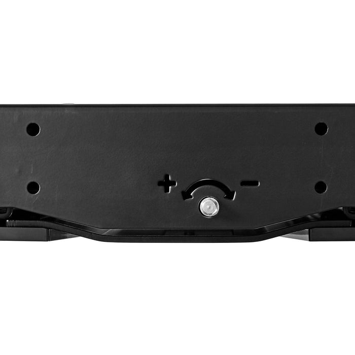 Support mural TV | Vertical | 37 - 60" | Max. 20 kg | Angle d'inclinaison 0° ~ -10°