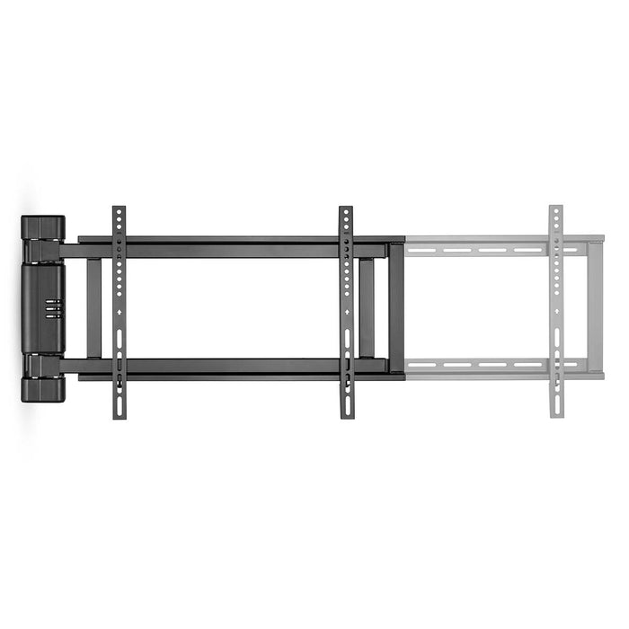 Support mural TV électrique 32-60" | Max. 40 kg | Angle de rotation de 90° | Télécommande