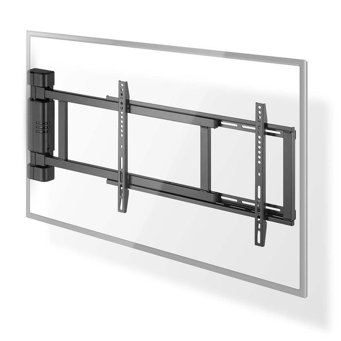Support mural TV électrique 32-60" | Max. 40 kg | Angle de rotation de 90° | Télécommande