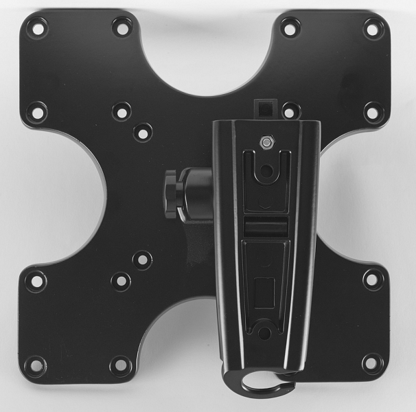 Support mural TV HQ pour écrans jusqu'à 37 pouces ou 20 kg