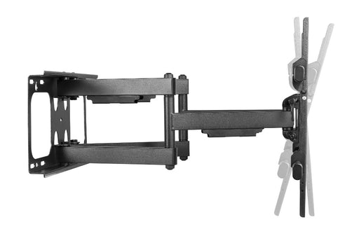 Wolff Mount Sterke draaibare TV-muurbeugel voor LG 37-90 inch | 65 kg | VESA 600x400 – LG TV beugel