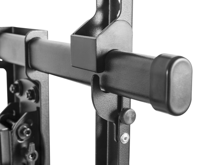 Support TV pivotant pour écrans jusqu'à 55 pouces | Garantie 10 ans