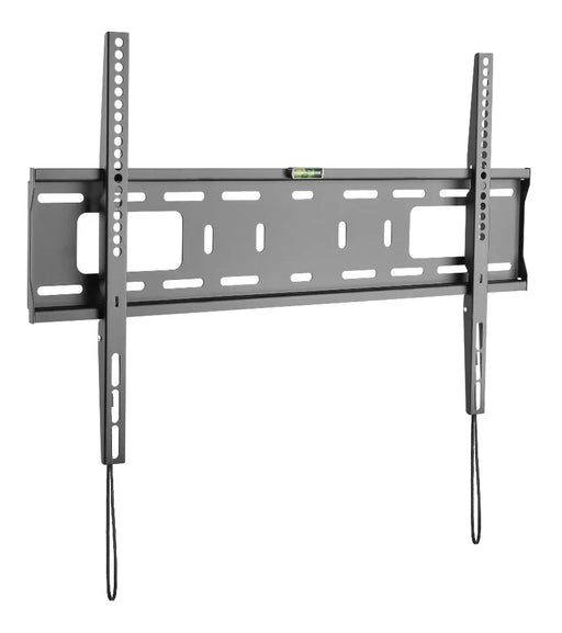 Wolff Mount platte muurbeugel voor Samsung 37–90 inch – schuin vooraanzicht