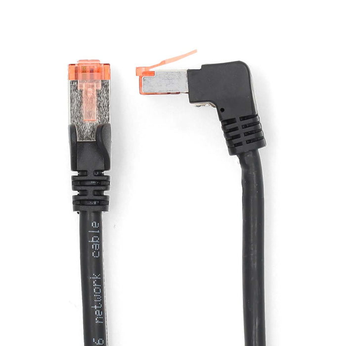 Câble UTP avec angle droit 5 mètres