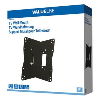support mural TV inclinable pour écrans de 26" à 42"