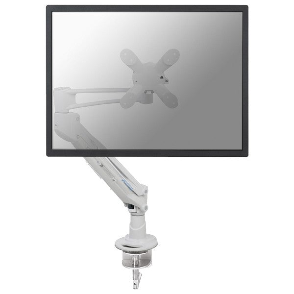 Neomounts FPMA-D940 Support de bureau pour moniteur Blanc