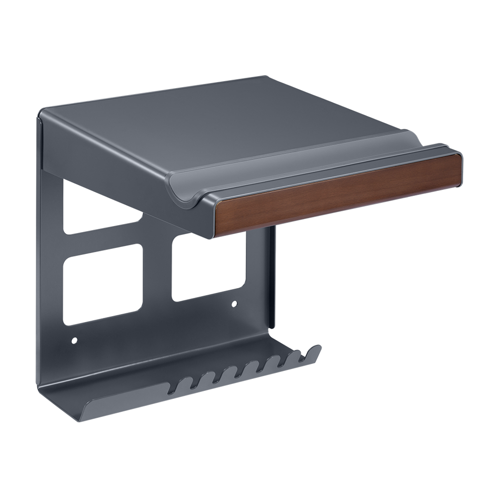 Supports muraux pour vélos