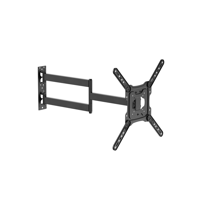 Support mural Wolff Mount Lange TV pour Philips 32-65 pouces (73 cm du mur) | Universel | VESA 400x400