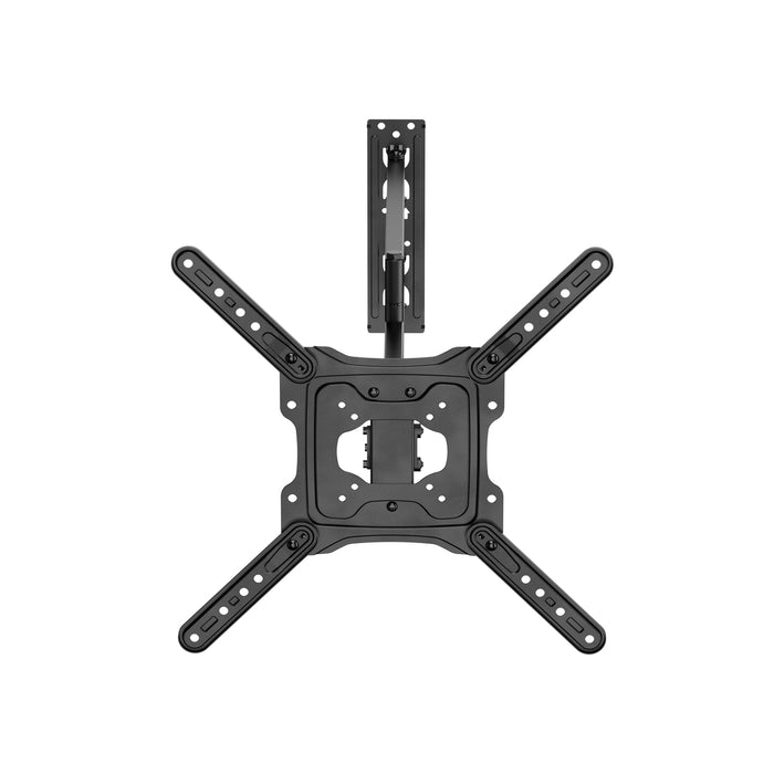 Support TV universel long Wolff Mount pour écrans jusqu'à 65 pouces (73 cm du mur) avec VESA 400x400