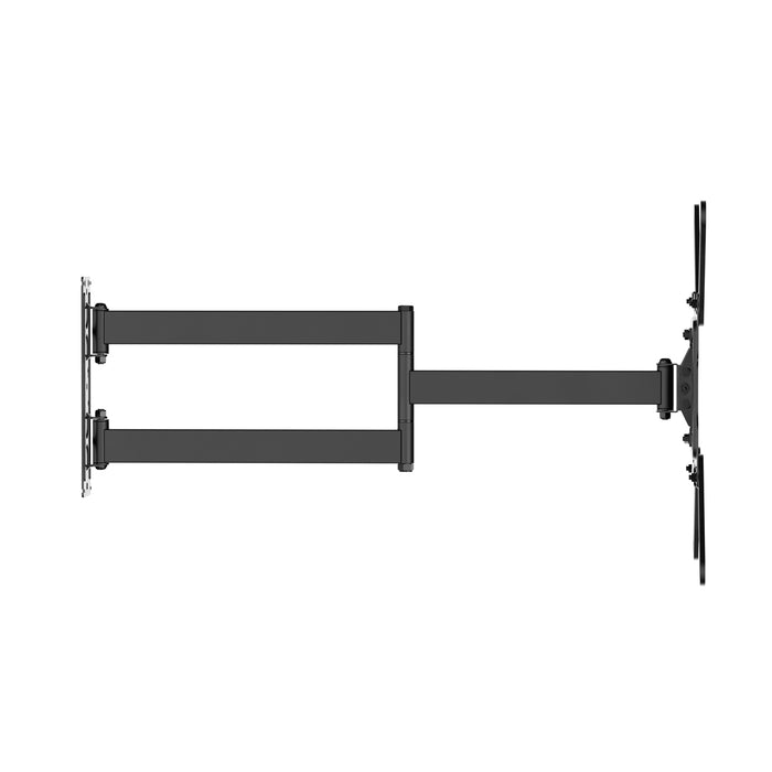 Support TV universel long Wolff Mount pour écrans jusqu'à 65 pouces (73 cm du mur) avec VESA 400x400