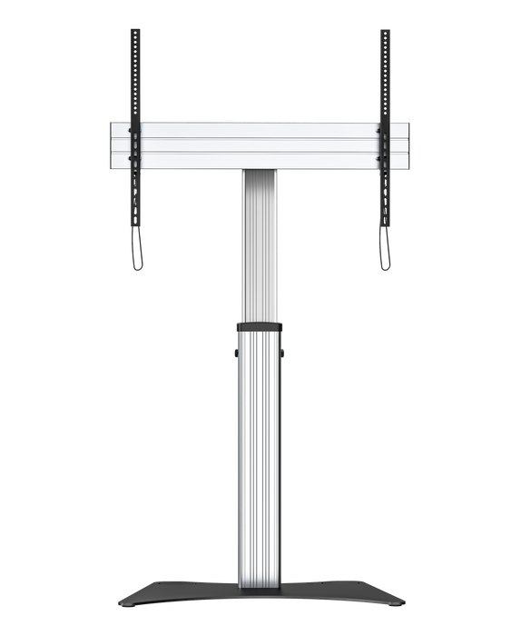 Support TV Wolff Mount pour grandes TV de 52 à 100 pouces – jusqu’à 80 kg – réglable en hauteur