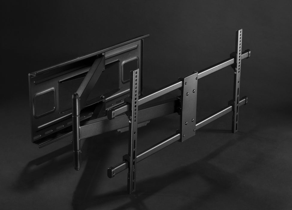 Wolff Mount lange muurbeugel tot wel 1 meter. geschikt tot 75inch TVB-79  scene