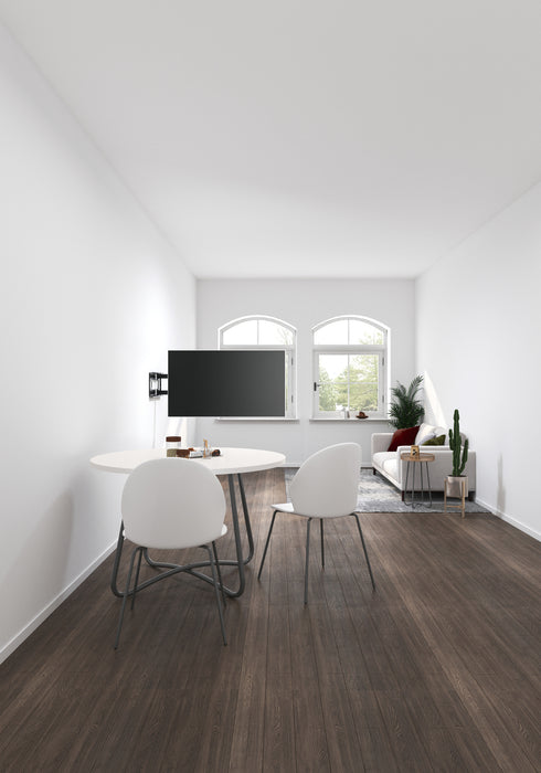 Wolff Mount lange muurbeugel tot wel 1 meter. geschikt tot 75inch TVB-79 wonkamer