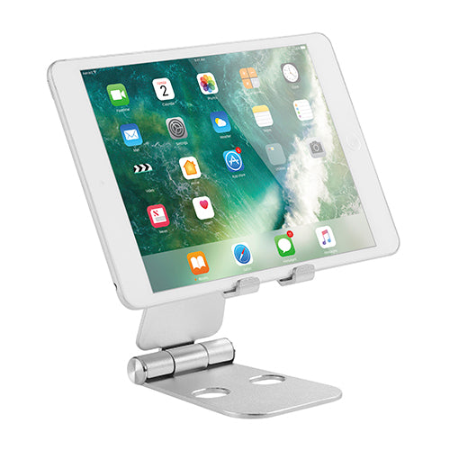 Support pliable pour tablette et téléphone en aluminium Wolff Mount – TVB-130