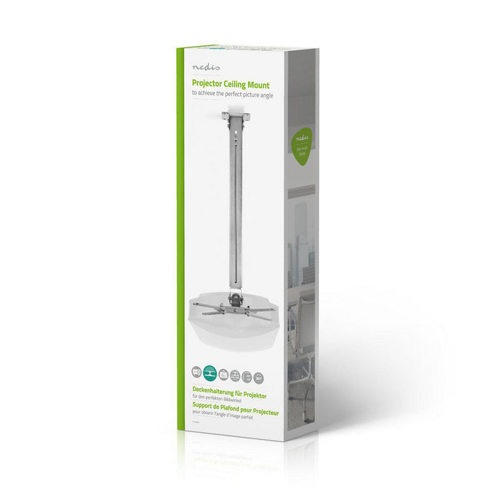 Support mural TV inclinable | 23 - 55" | Max. 35 kg | Angle d'inclinaison 20°