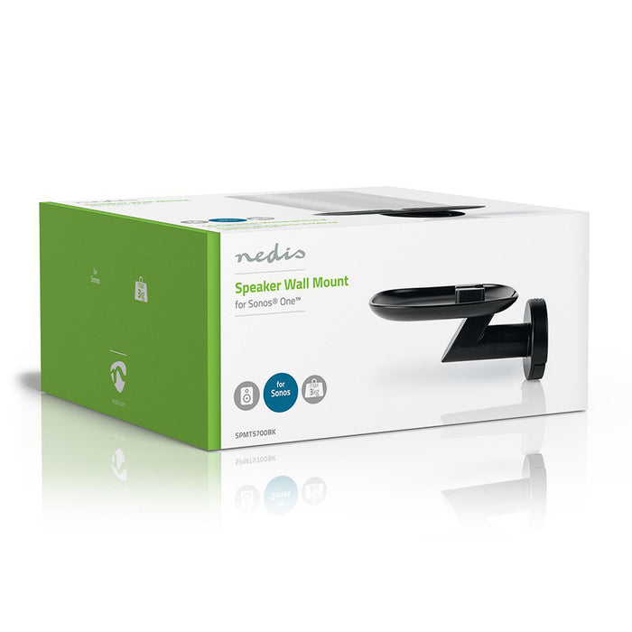 Support mural pour haut-parleur | Sonos One / Sonos® Play:1 | Max. 3 kg | Fixe