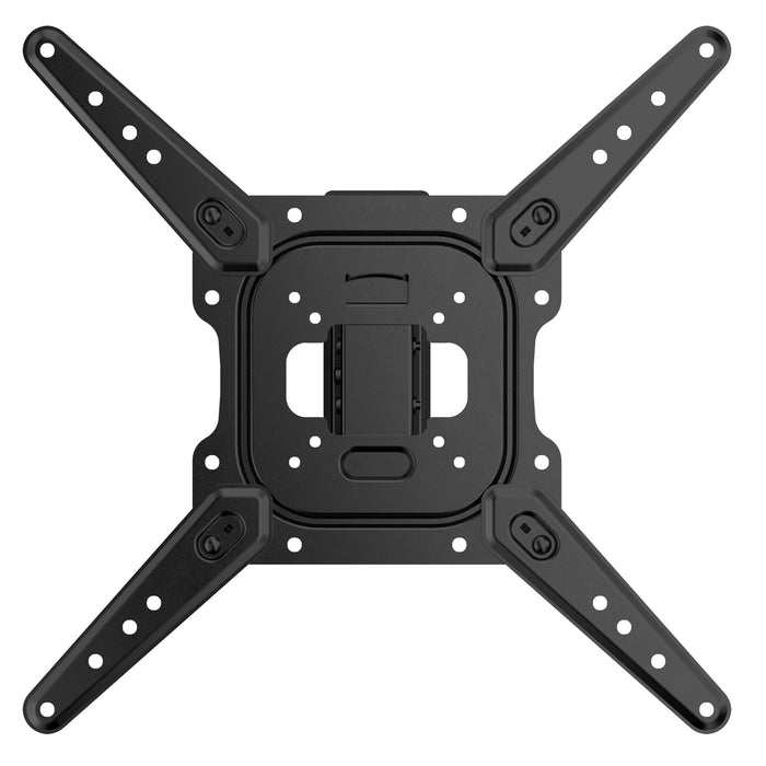Support mural pivotant BUDGET Wolff pour écrans jusqu'à 43 pouces | VESA 400x400 | Universel