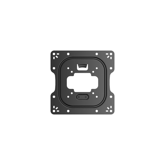 Support mural pivotant BUDGET Wolff pour écrans jusqu'à 43 pouces | VESA 400x400 | Universel