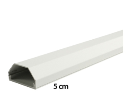 Pack combiné Support mural TV compact idéal pour les coins