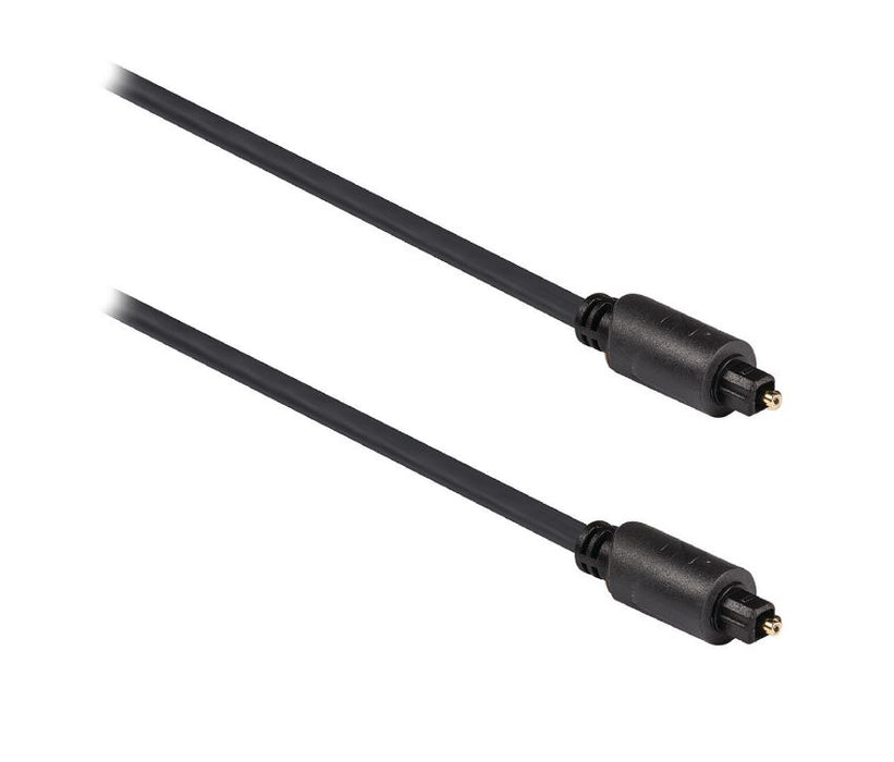 Câble audio numérique TosLink mâle König